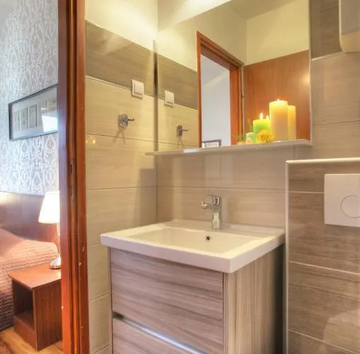 Gina Bed & Breakfast Отель типа 