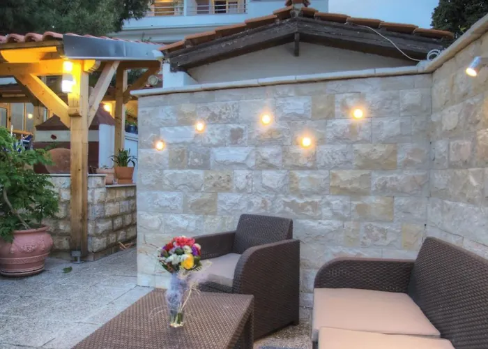 Gina Bed & Breakfast 3* Тисно