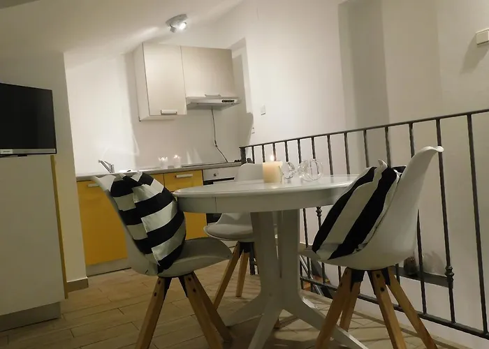 Gina Bed & Breakfast Отель типа 